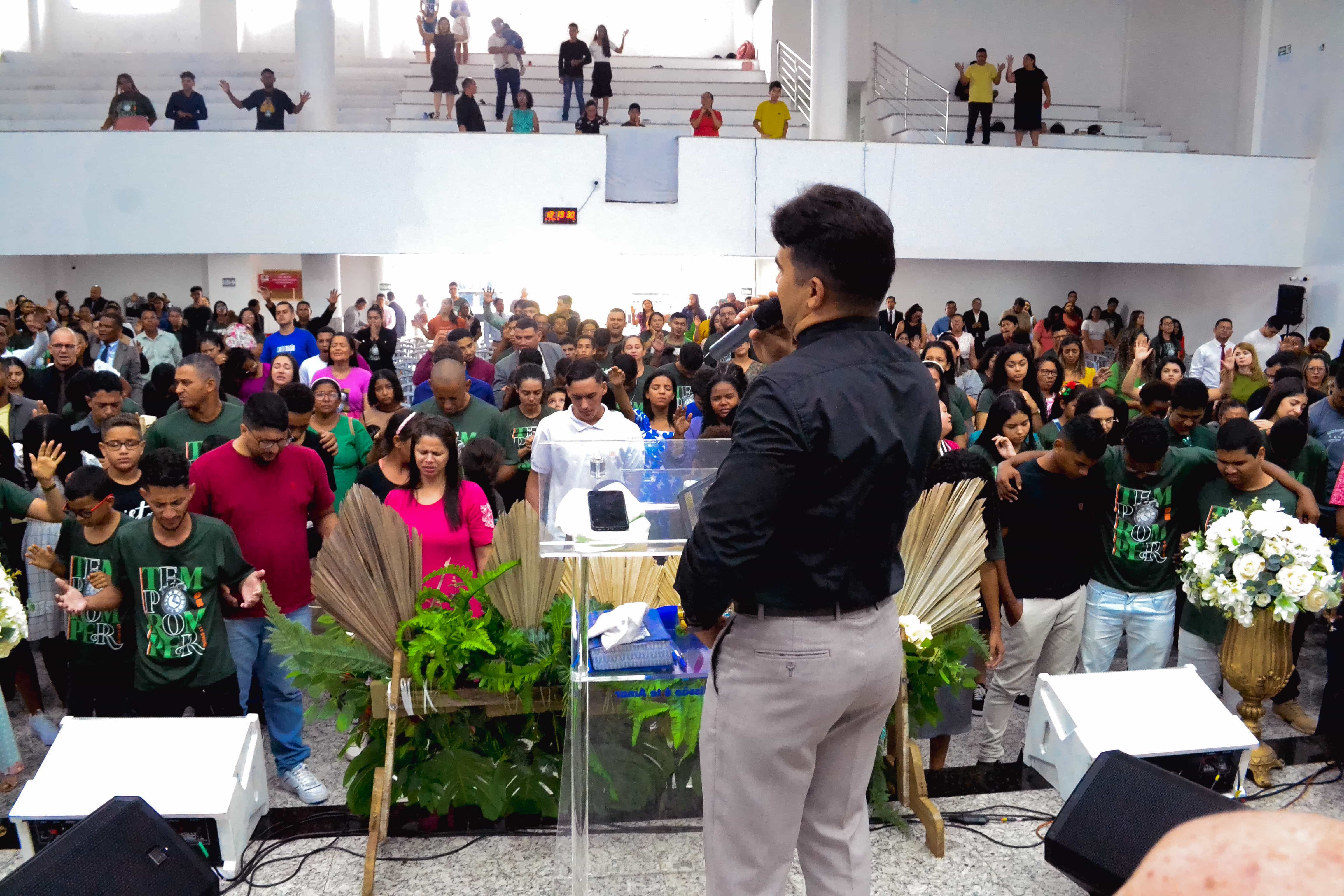 Congresso 2024 - Domingo - Manhã