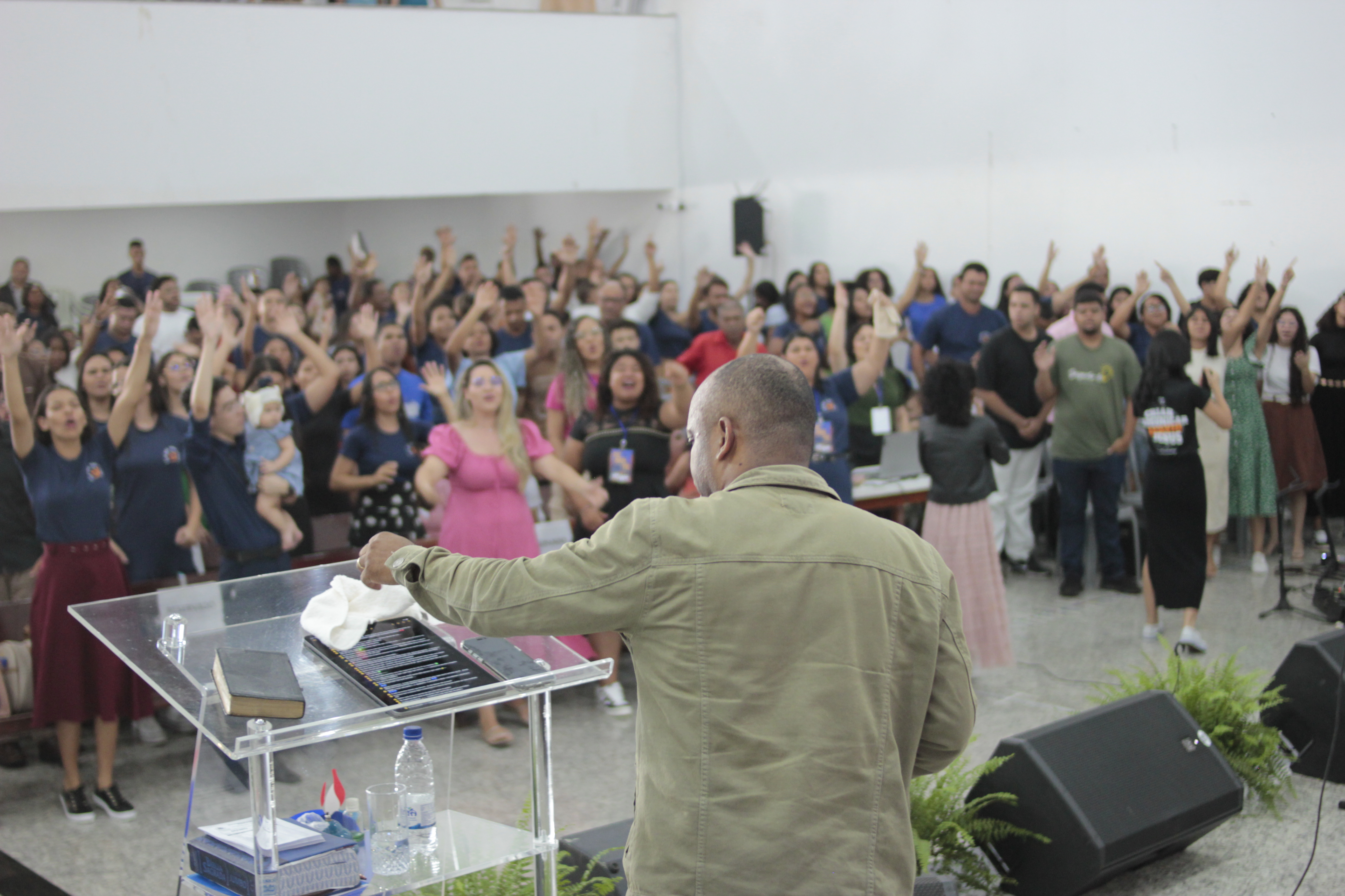Congresso 2025 - Domingo - Manhã