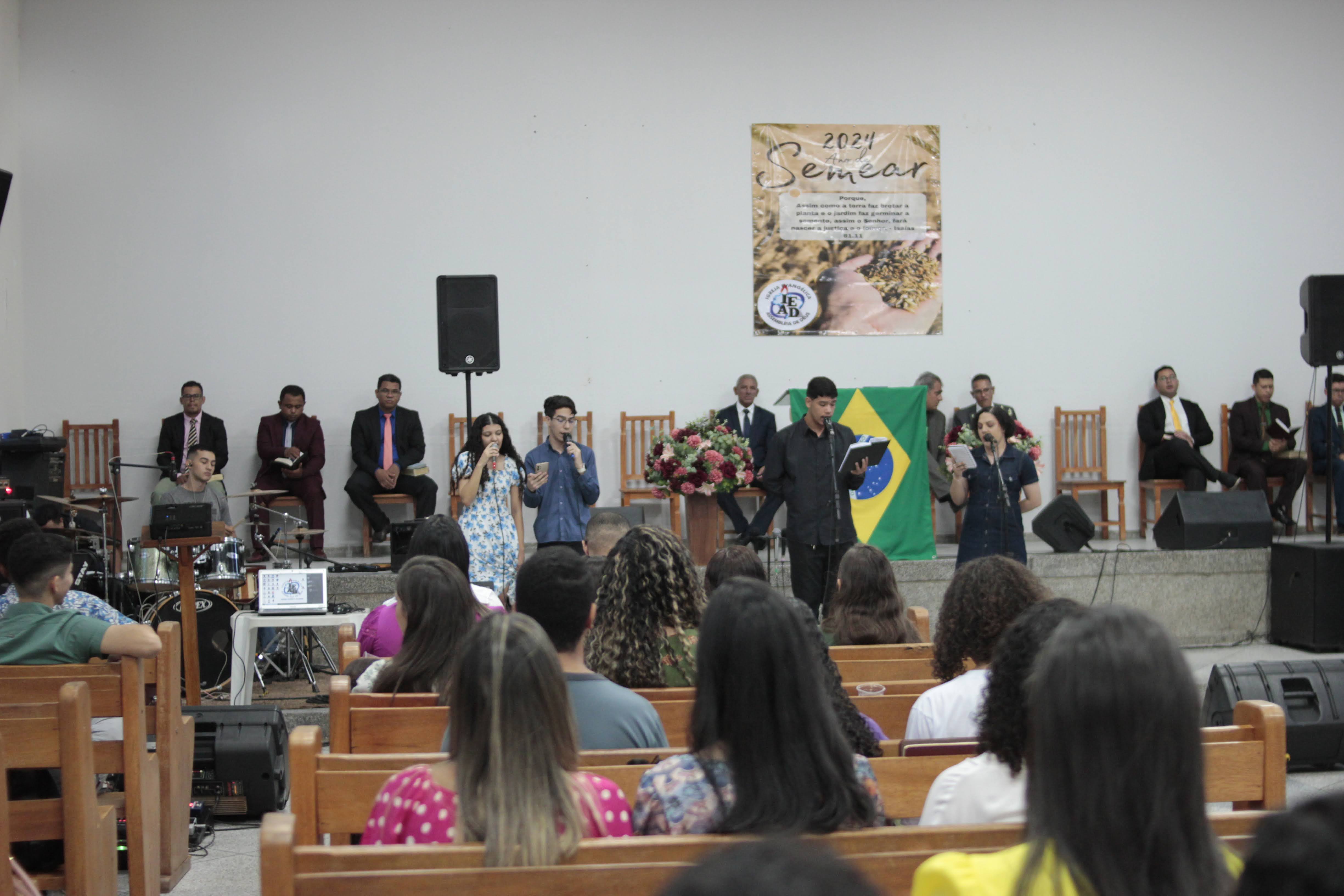 Esquenta - 2024