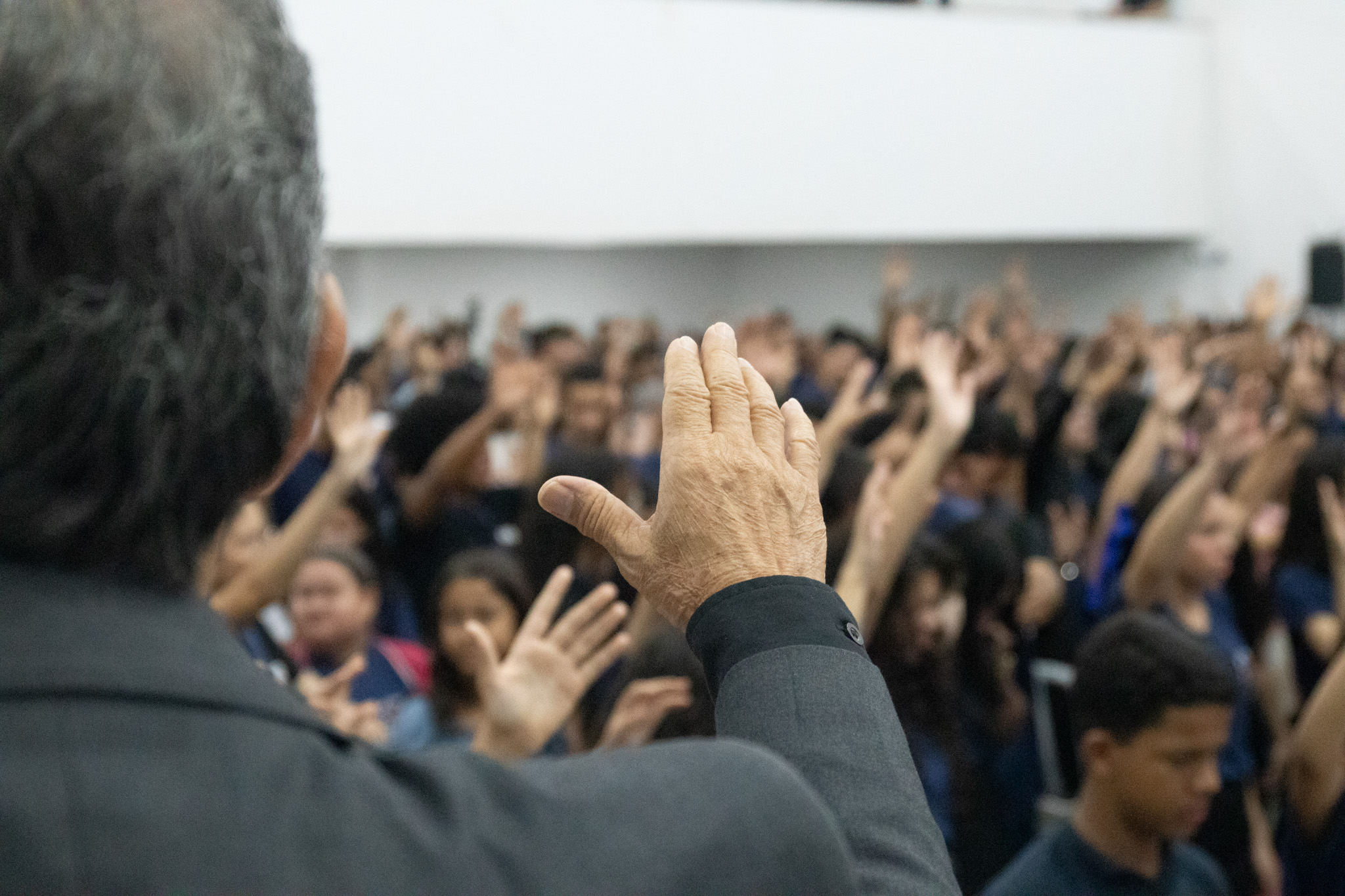 Congresso 2025 - Terça - Noite